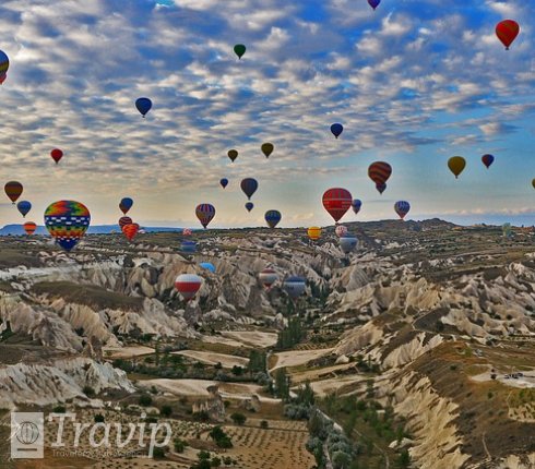 Capadocia