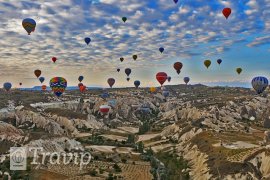 Capadocia