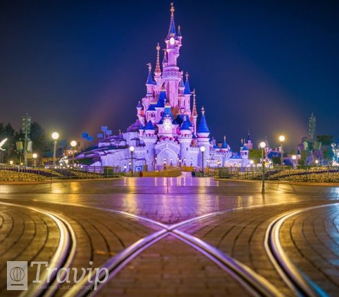 disney paris