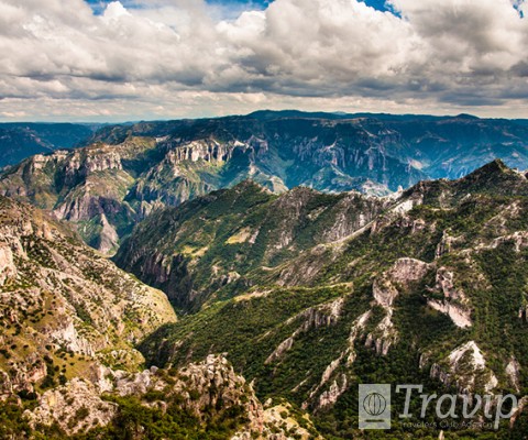 Barrancas de Cobre