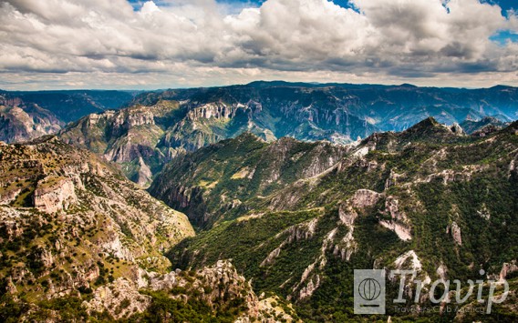 Barrancas de Cobre