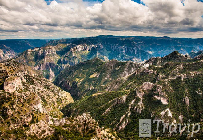 Barrancas de Cobre