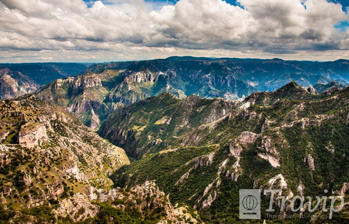 Barrancas de Cobre