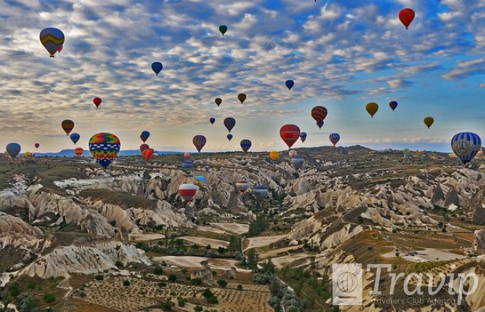 Capadocia