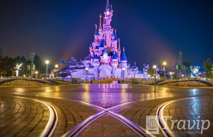 disney paris