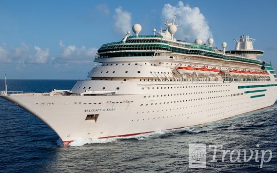 MAJESTY OF THE SEAS