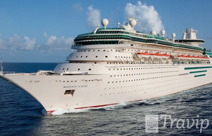 MAJESTY OF THE SEAS